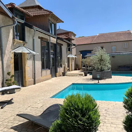 Maison Villa Failly