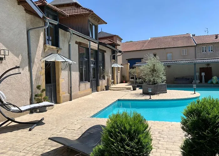 Maison 빌라 Failly