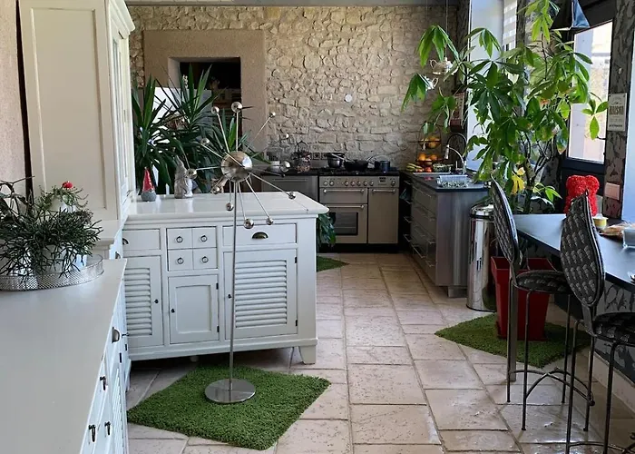 빌라 Maison Failly