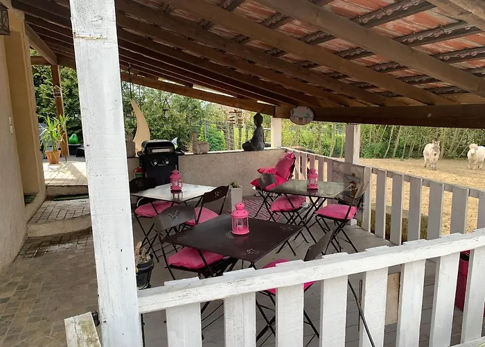 빌라 Maison Failly