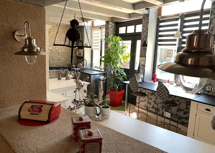 Maison 빌라 Failly